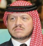 العاهل الأردني يعين نجله الأمير الحسين  ولياً للعهد