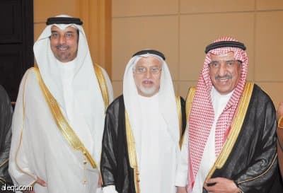 عبد ا لرحمن الزامل يحتفل بزفاف كريمته