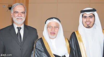 عبد ا لرحمن الزامل يحتفل بزفاف كريمته