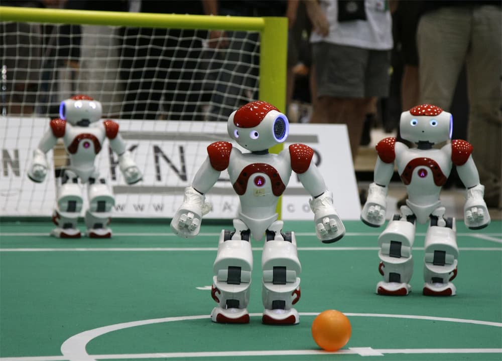 ابتدأت مباريات بطولة كأس العالم للروبوتات RoboCup 2009 في غراتس النمساوية.