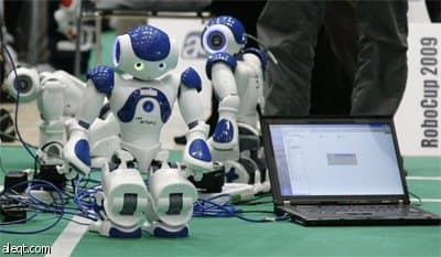 ابتدأت مباريات بطولة كأس العالم للروبوتات RoboCup 2009 في غراتس النمساوية.