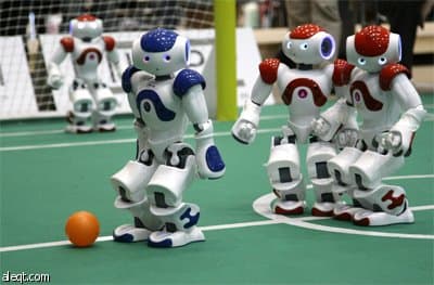 ابتدأت مباريات بطولة كأس العالم للروبوتات RoboCup 2009 في غراتس النمساوية.