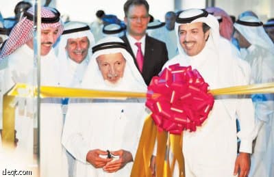 «الجفالي» تفتتح معرضها الجديد وورش الصيانة في الشرقية