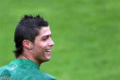 كريستيانو رونالدو يعتبر أن مبلغ 94 مليون يورو "منصف"