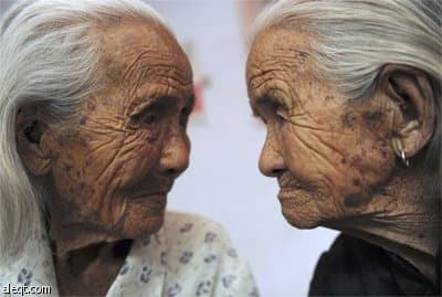 ثلث سكان الصين سيصبحون مسنين بحلول عام 2050
