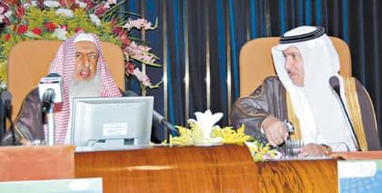 المفتي: حوارنا يجب أن يقطع خط الرجعة على ممزقي الكلمة