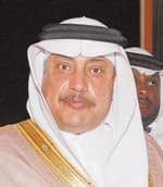 العنزي يحتفل بزفاف «عبد العزيز»