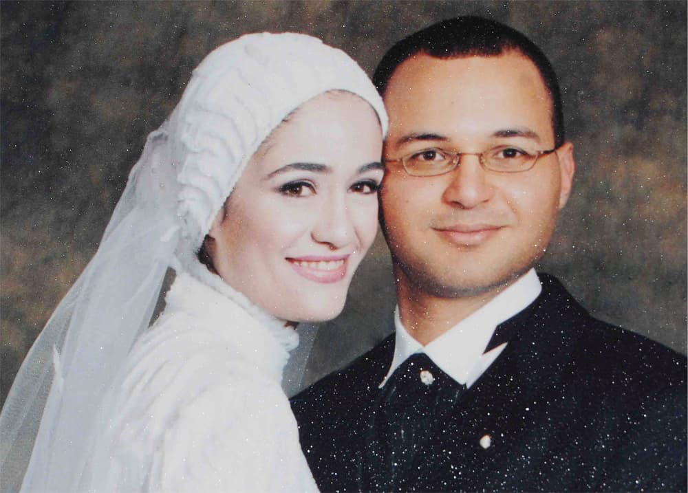 متهم ألماني يقتل الشاهدة المصرية طعنا بالسكين داخل قاعة المحكمة