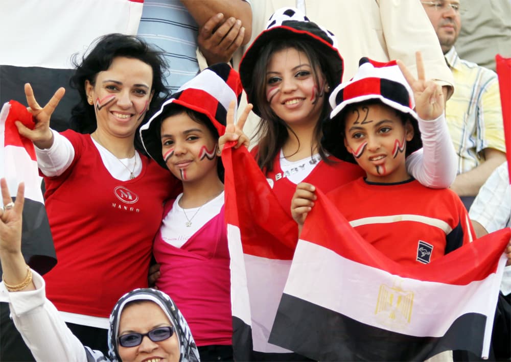 فاز منتخب مصر لكرة القدم على نظيره الرواندي 3-0 في القاهرة في مباراة مؤجلة من الجولة الثالثة من التصفيات المؤهلة إلى نهائيات الم