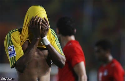 فاز منتخب مصر لكرة القدم على نظيره الرواندي 3-0 في القاهرة في مباراة مؤجلة من الجولة الثالثة من التصفيات المؤهلة إلى نهائيات الم