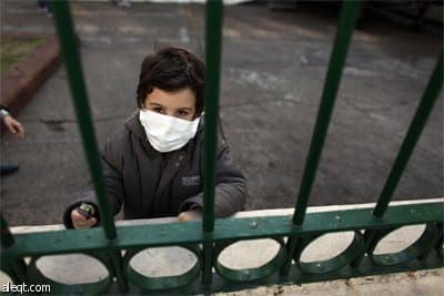 تسجيل 11 إصابة جديدة بإنفلونزا الخنازير ترفع الحالات  إلى 125
