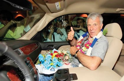 جيريتس: 17 شريطا كشفت لي الهلال.. والجماهير أذهلوني