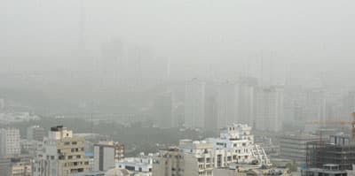 التحذير من عاصفة تحمل 2.4 مليار طن من الأتربة .. وتقترب من دول الخليج