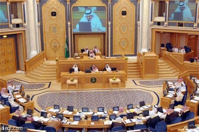 "الشورى" يمرر خطة  السلامة المرورية ولائحة للعمالة المنزلية