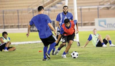 دوليو الهلال يعودون لفريقهم .. وسامي يطير للنمسا