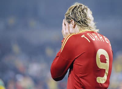 ليفربول يتمسك بتوريس