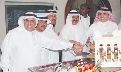 ديوانية جدة تحتفي بمرور عام على تأسيسها