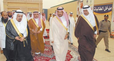 جامعة حائل تواصل خدماتها للمجتمع بإطلاق ملتقى للموهوبين