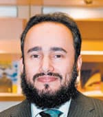 مهندس سعودي عضوا في  مجلس أمناء جامعة أكسفورد