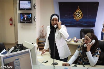 السلطة الفلسطينية تقاضي قناة الجزيرة بسبب تصريحات القدومي