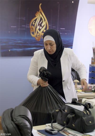 السلطة الفلسطينية تقاضي قناة الجزيرة بسبب تصريحات القدومي