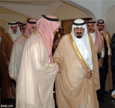 الملك يقف على مصفاة بترو رابغ ميدانيا.. ويصل إلى جدة