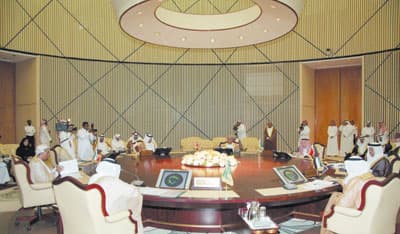 بحث تيسير إجراءات حصول الخليجيين على فرص عمل في دول المجلس