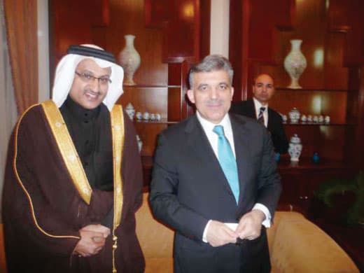 السياسة الخارجية التركية في ظل حكومة حزب العدالة والتنمية