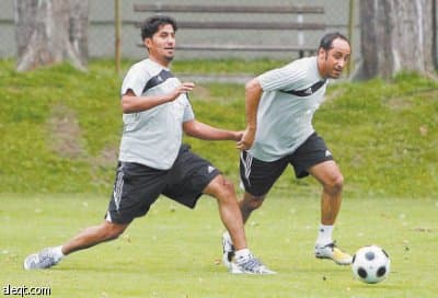 الهلال يسابق الزمن لتجديد عقدي الدعيع وياسر قبل رمضان والمحرم
