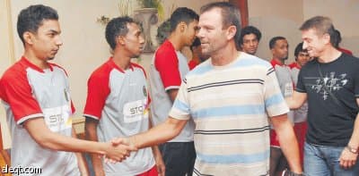 ملادينوف: الاتفاق كبير .. سأسعد جماهيره