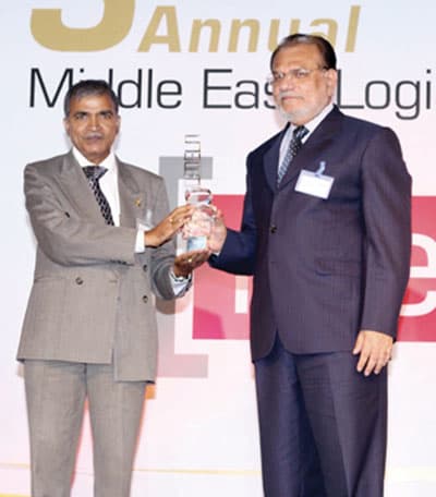 المجدوعي. . مسيرة إنجازات رائدة في خدمات الدعم اللوجستي على مستوى السعودية