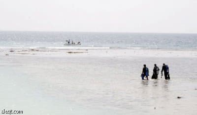 تفاصيل العثور على غريقة جدة: وجدت على بعد كيلو جنوب مكان الغرق