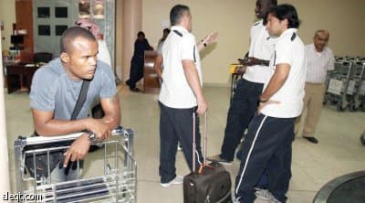 الأهلي الإماراتي يفاوض التائب .. شائعة أم ماذا؟