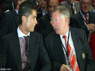 فيرغسون : "رونالدو قد يعود"