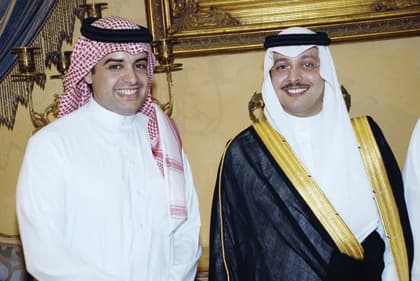 الدويش يحتفل بـ"محمد"