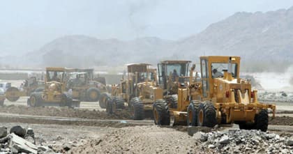 آل حيدر:إنجاز 60 % من المرحلة الأولى من مشروع قطار المشاعر المقدسة