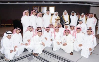 أمير عسير: الرياضة ليست كرة قدم