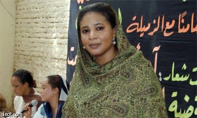 صحفية سودانية تواجه عقوبة الجلد لارتدائها "ملابس فاضحة"