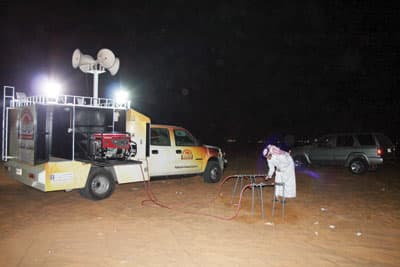 بدأت قبل سنوات بخطوة شاب .. وتبنتها المكاتب الدعوية وطورت عملها