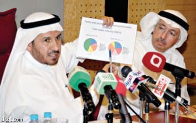 وزير الصحة: السعودية أقل الدول في وفيات إنفلونزا الخنازير
