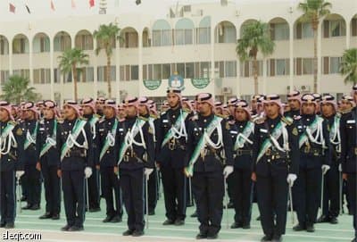 كلية الملك خالد العسكرية تعلن أرقام الطلبة المقبولين مبدئياً في الكلية