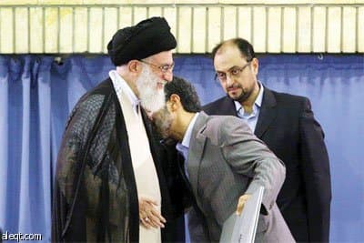 خامئني يصادق على تنصيب نجاد.. والشرطة تقمع تظاهرة للمعارضة