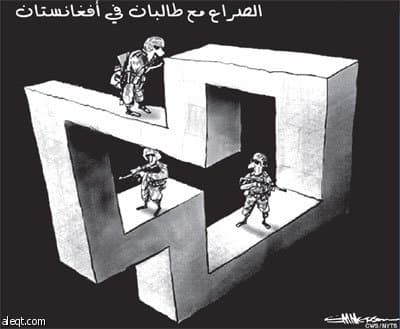 كاريكاتير الإيكونوميست