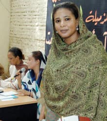 «صحافية البنطال» تنتظر مصير جلدها اليوم في الخرطوم