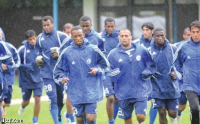 الهلال يعير الشمري للقادسية.. والغامدي للشباب
