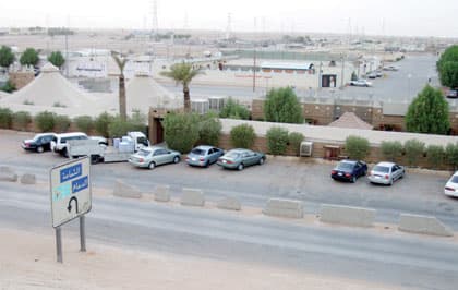 مسابح الاستراحات .. الصيانة المبكرة وسيلة لجني الأرباح