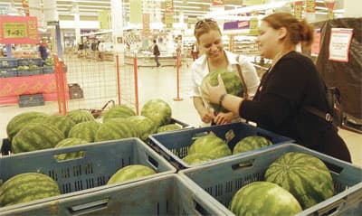 تشكيك في أفضلية المنتجات الزراعية العضوية على التقليدية