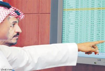 الأسهم السعودية تنهي تداولاتها فاقدة 17 نقطة عند الإغلاق