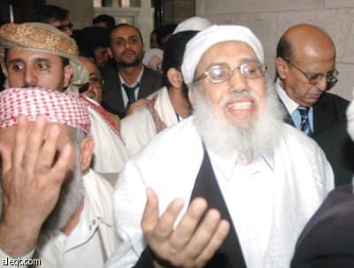 اليمن: استقبال رسمي وشعبي لـ «المؤيد» ومرافقه بعد الإفراج عنهما
