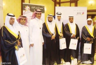 «الاتصالات السعودية» تهدي عرسان الأحساء خدمات متميزة مجاناً